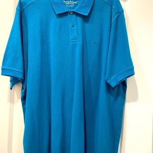 Tommy Bahama polo. 3XL. Almost new condition. Barely worn.